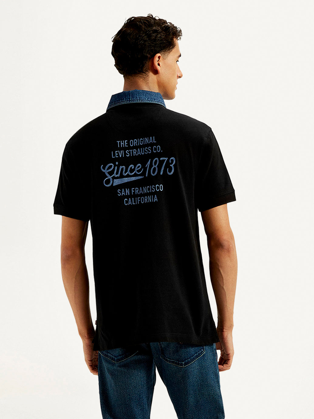 Men's Solid Slim Fit T-shirt