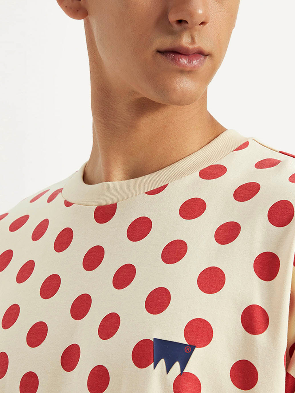 Men's Printed Relaxed Fit T-Shirt