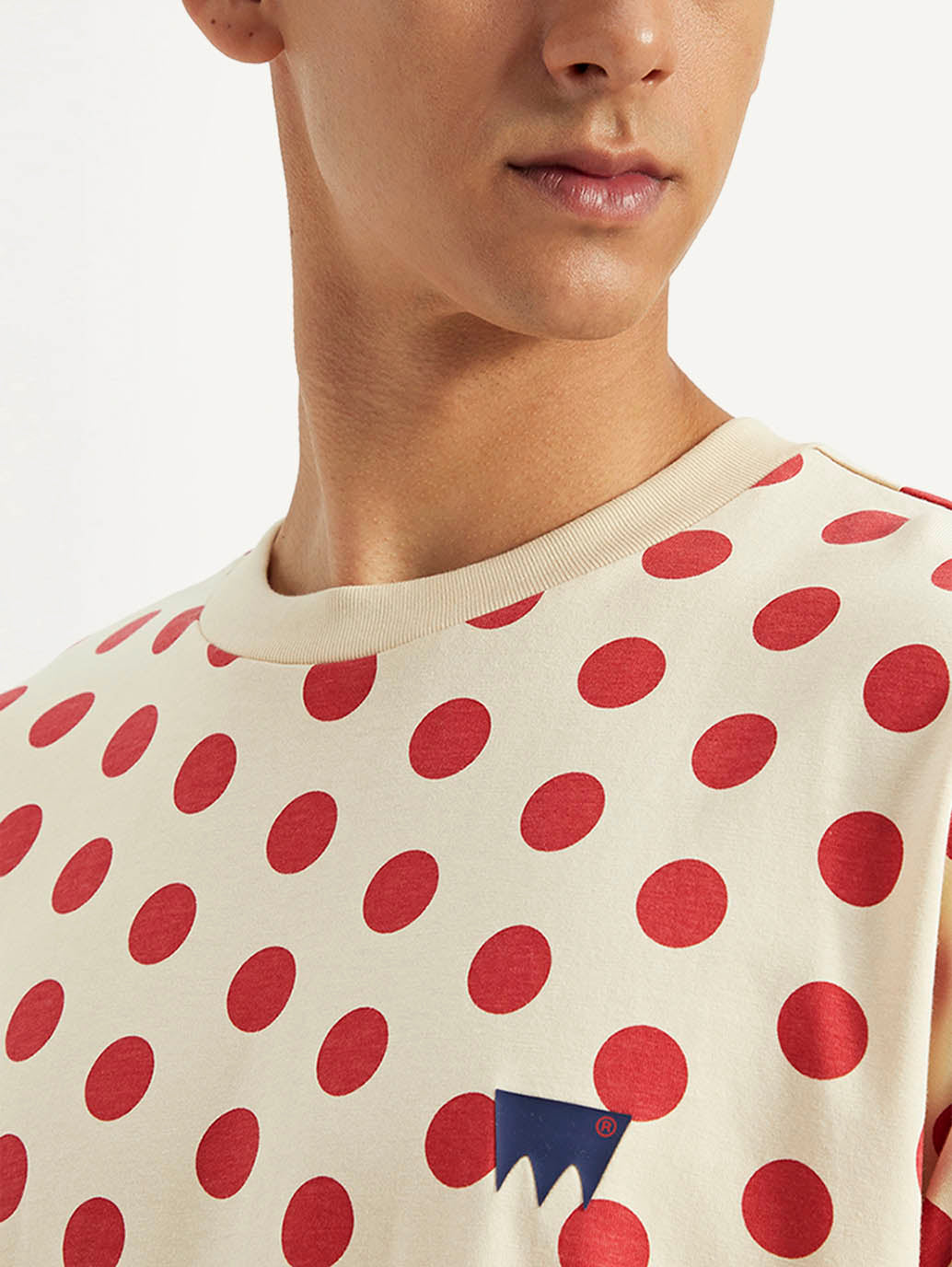 Men's Printed Relaxed Fit T-Shirt