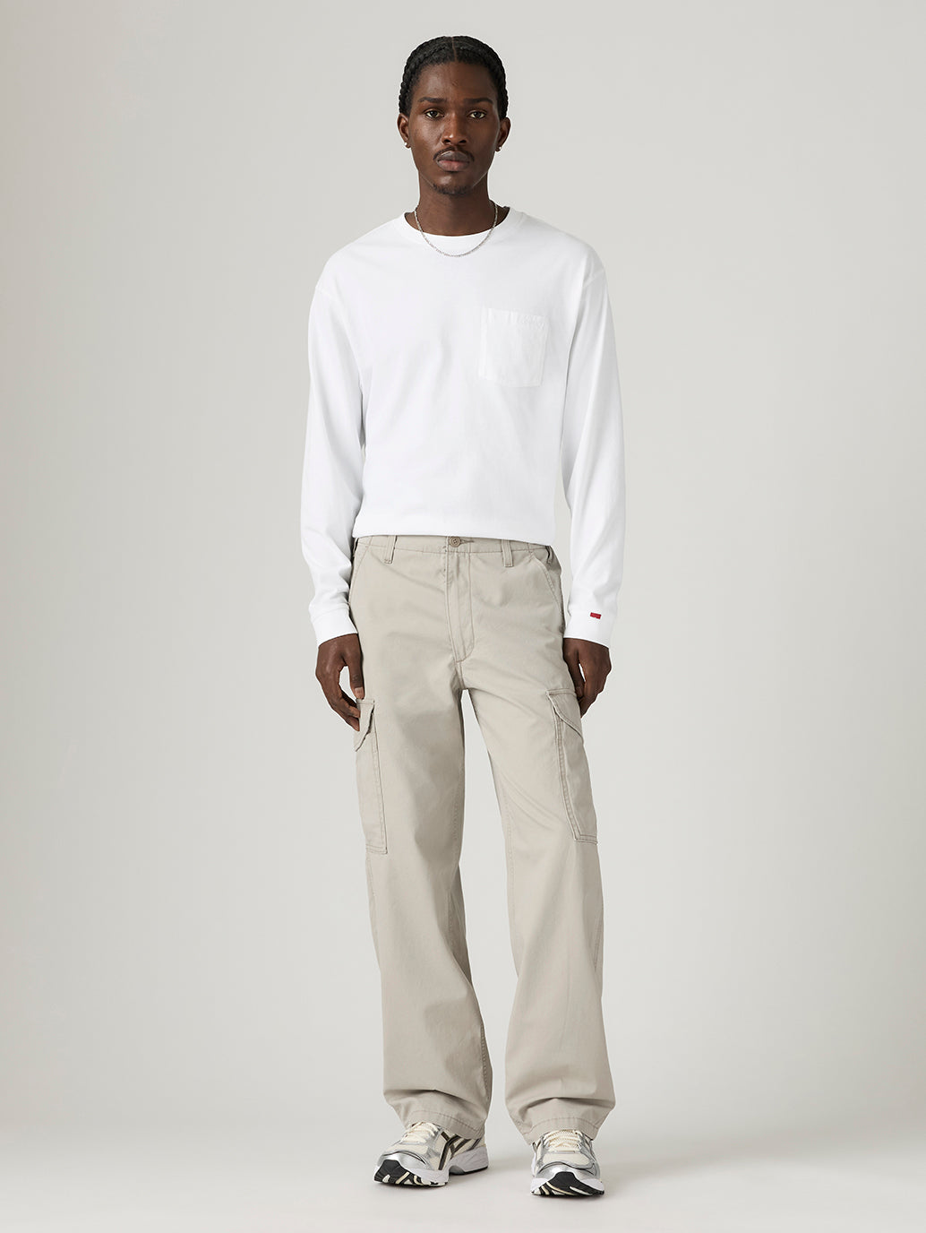 Men's XX Baggy Cargo Trousers