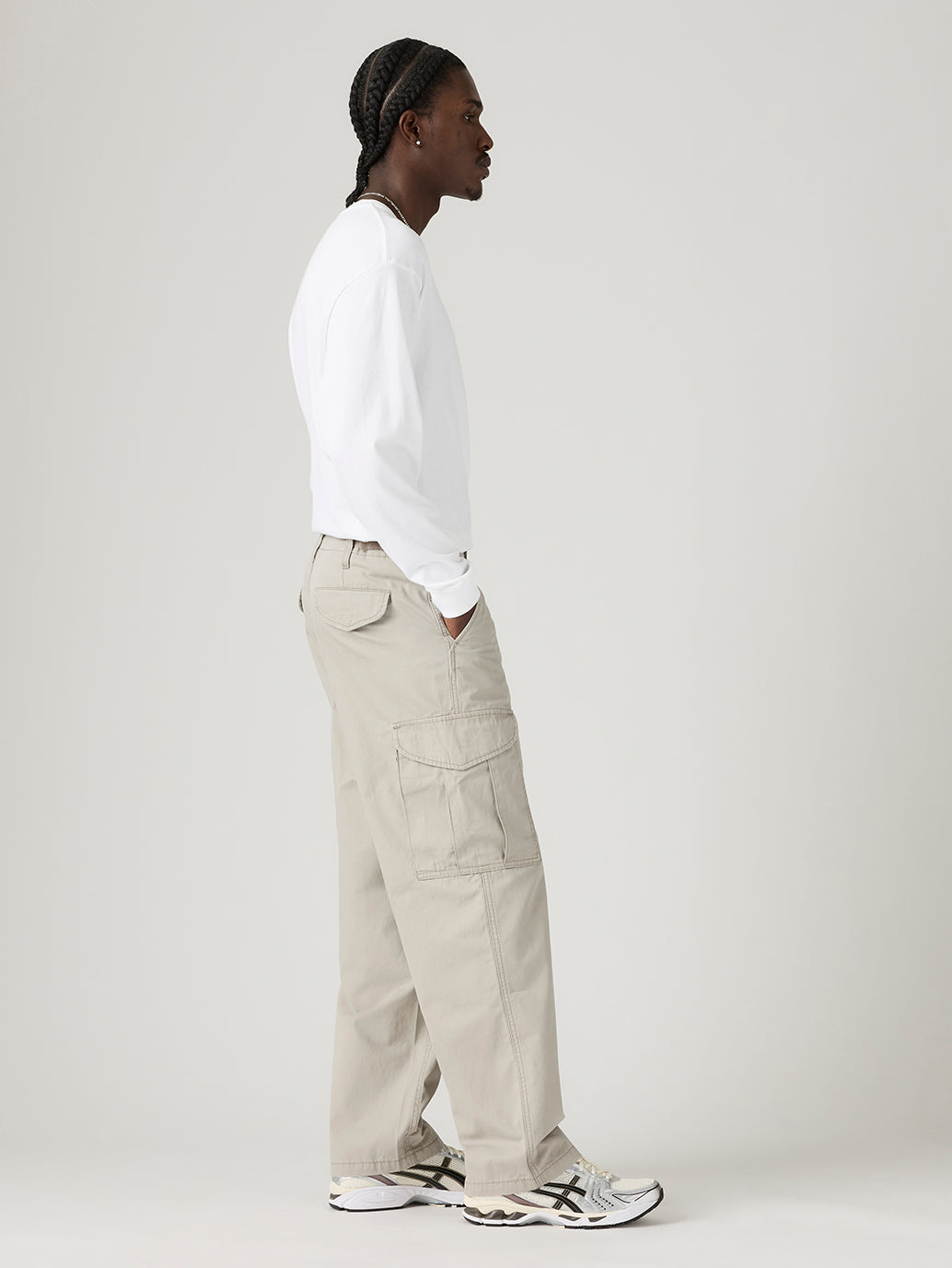 Men's XX Baggy Cargo Trousers