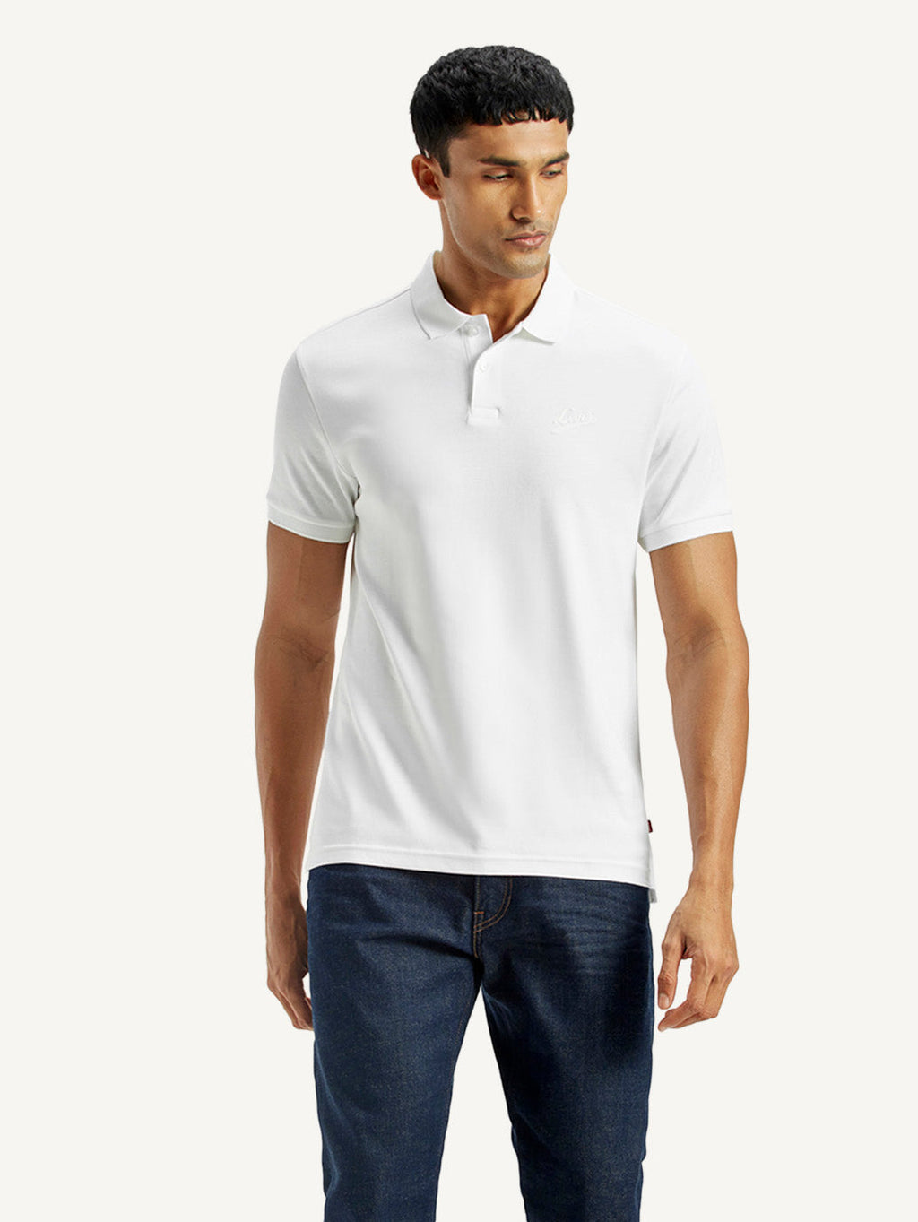Men's Slim Fit Polo T-Shirt