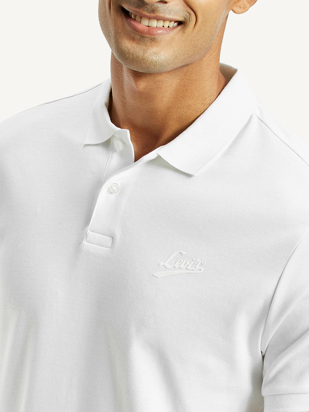 Men's Slim Fit Polo T-Shirt