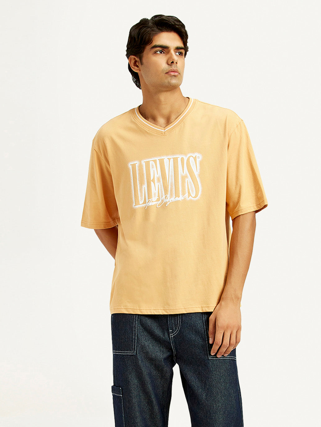 Men's Graphic Regular Fit T-Shirt