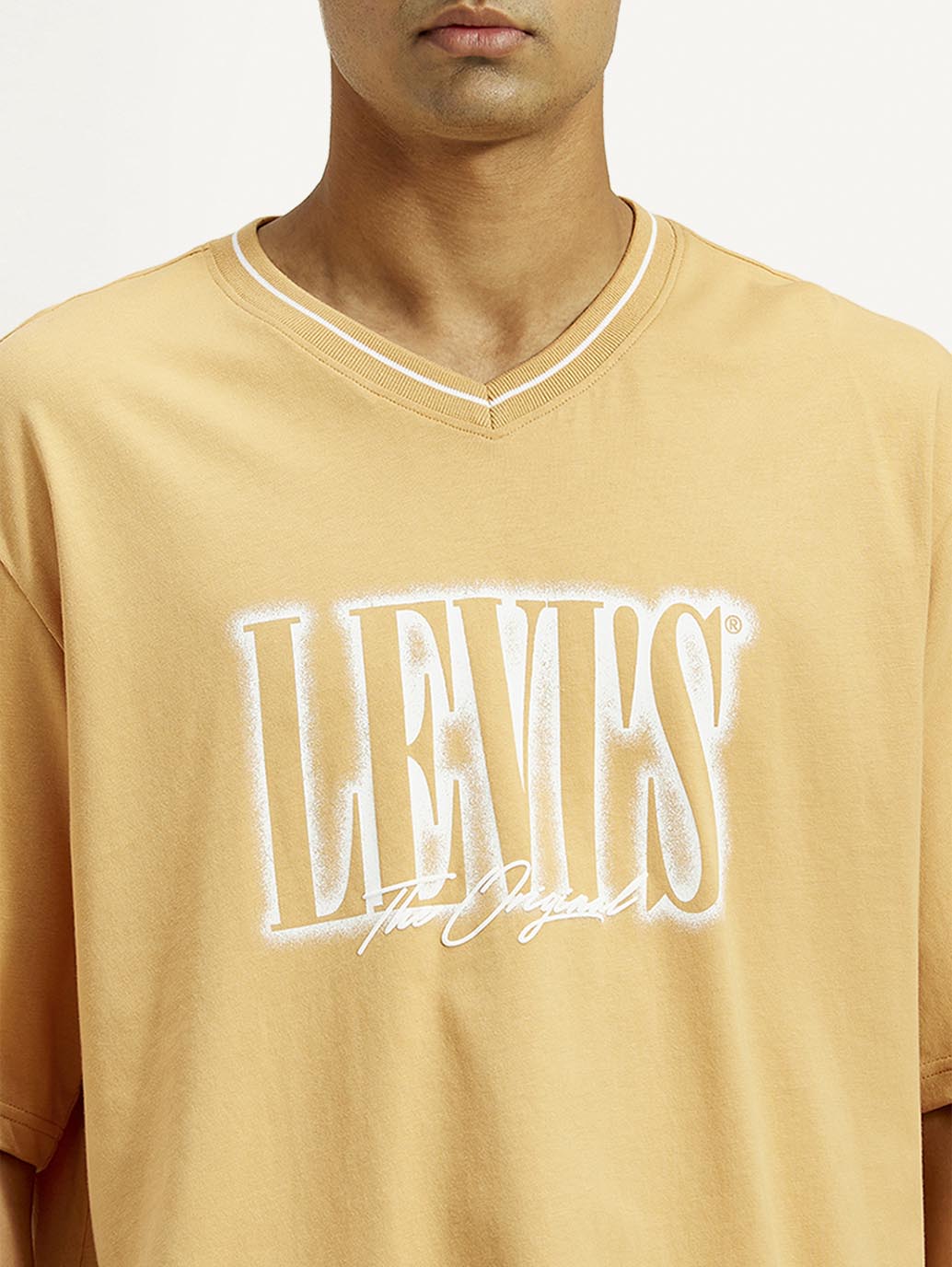 Men's Graphic Regular Fit T-Shirt