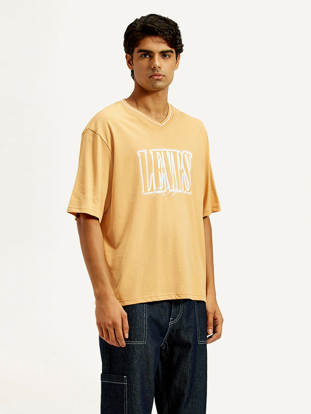 Men's Graphic Regular Fit T-Shirt