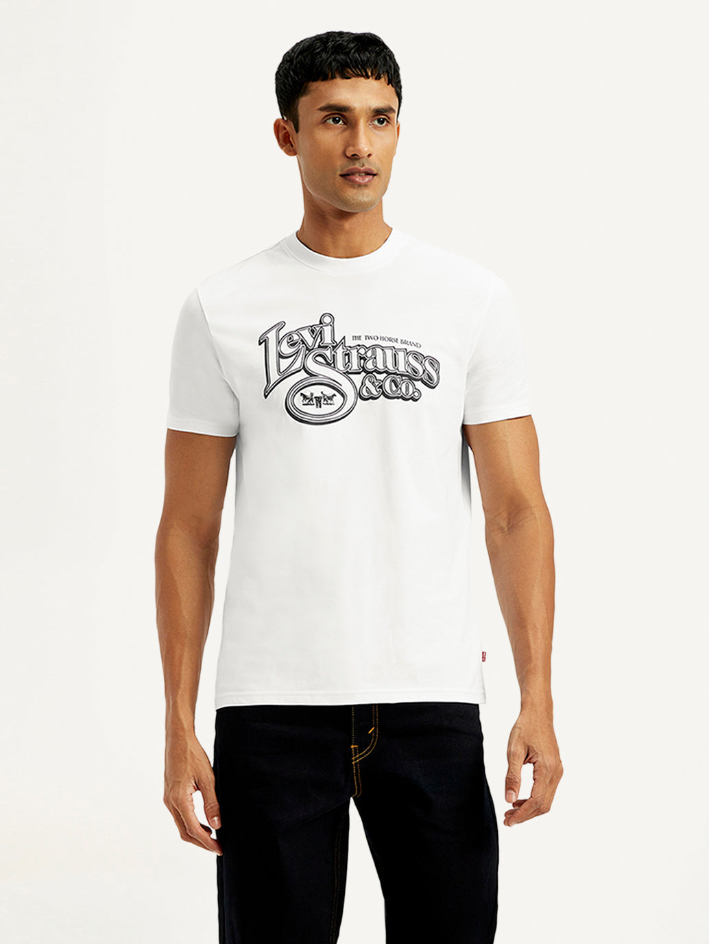 Men's Graphic Slim Fit T-Shirt