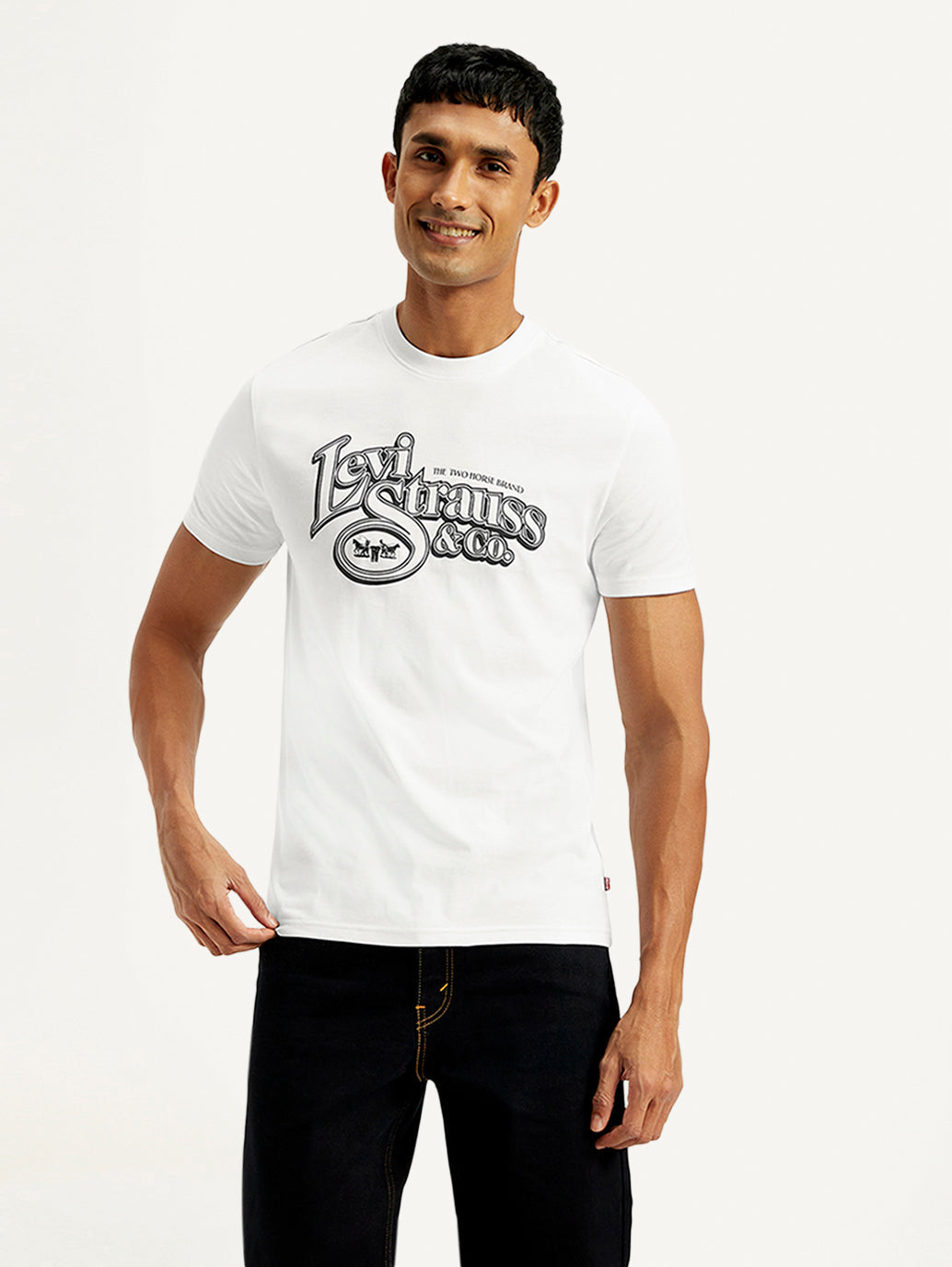Men's Graphic Slim Fit T-Shirt