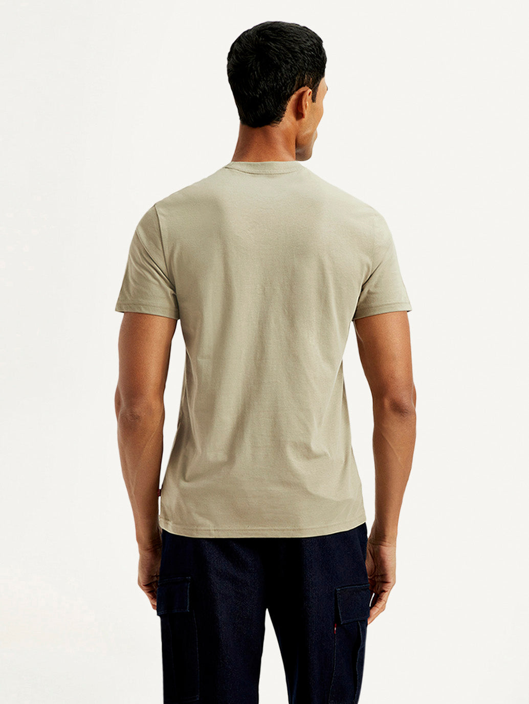 Men's Graphic Slim Fit T-Shirt