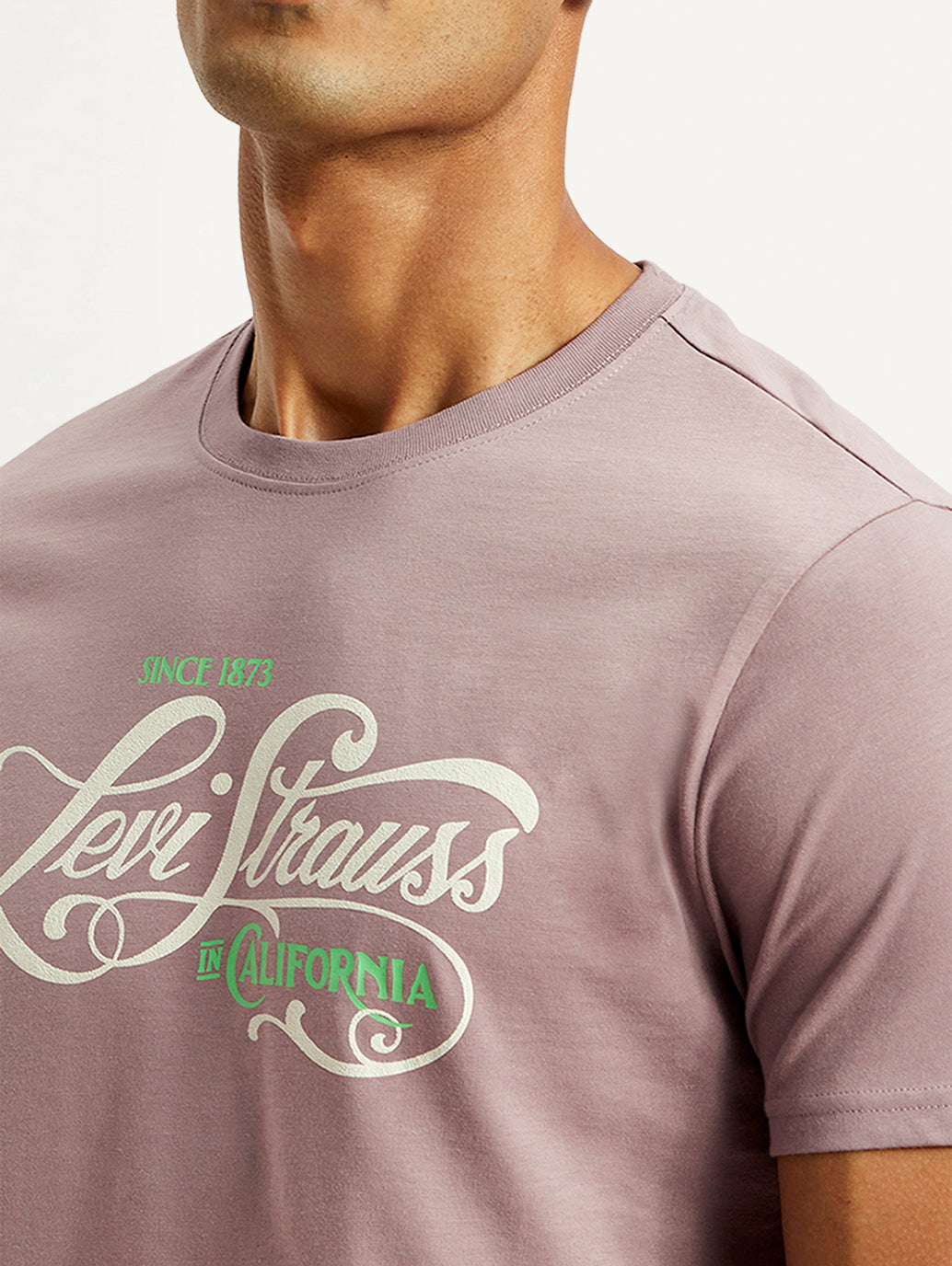 Men's Graphic Slim Fit T-Shirt