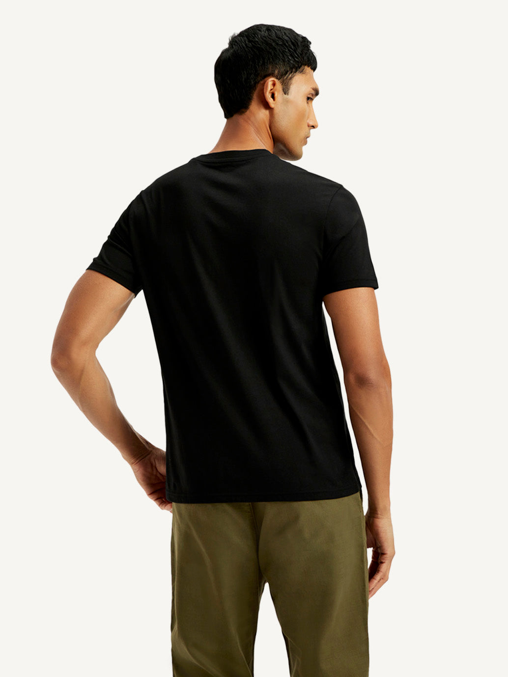 Men's Graphic Slim Fit T-Shirt