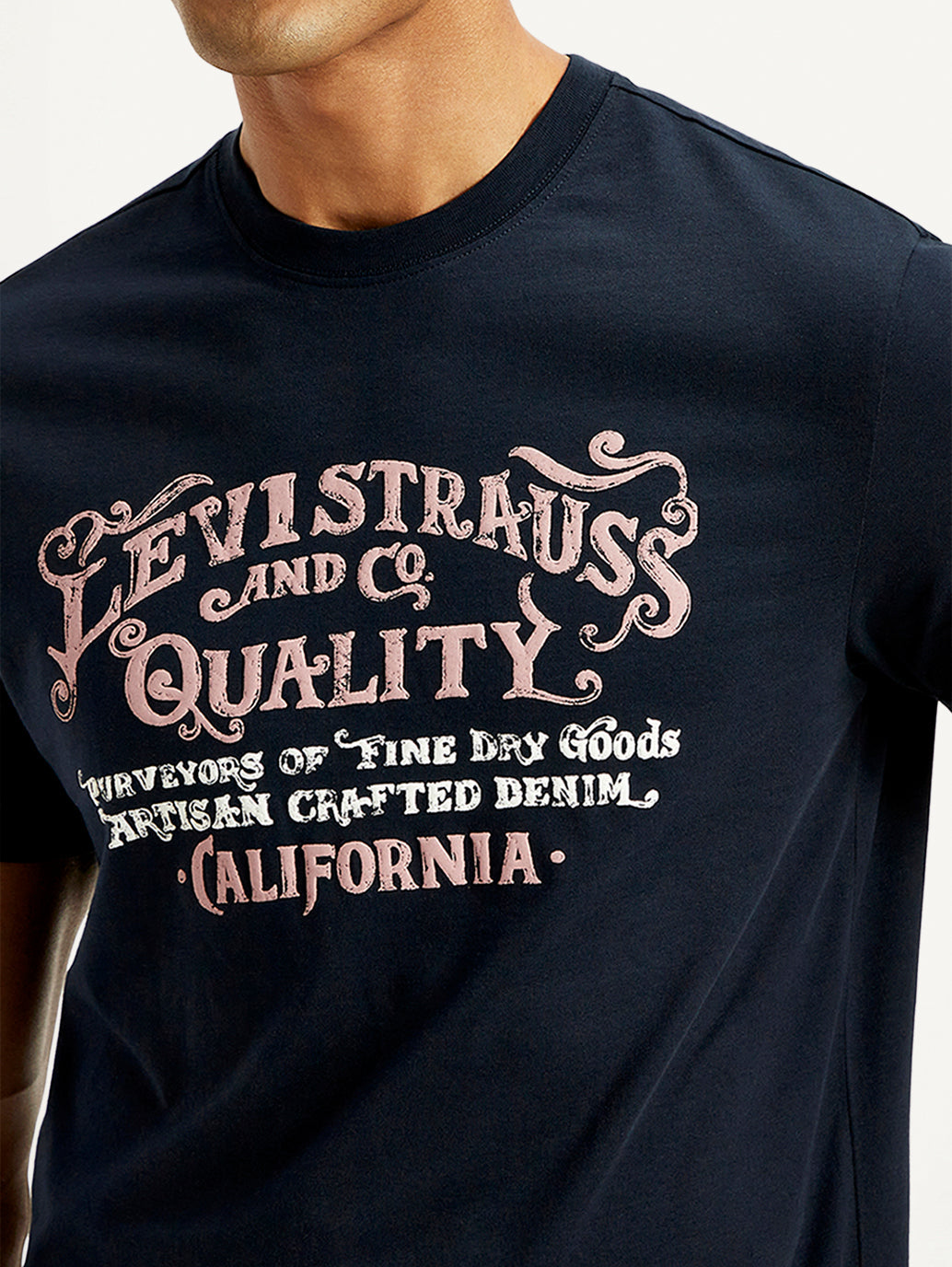 Men's Graphic Slim Fit T-Shirt