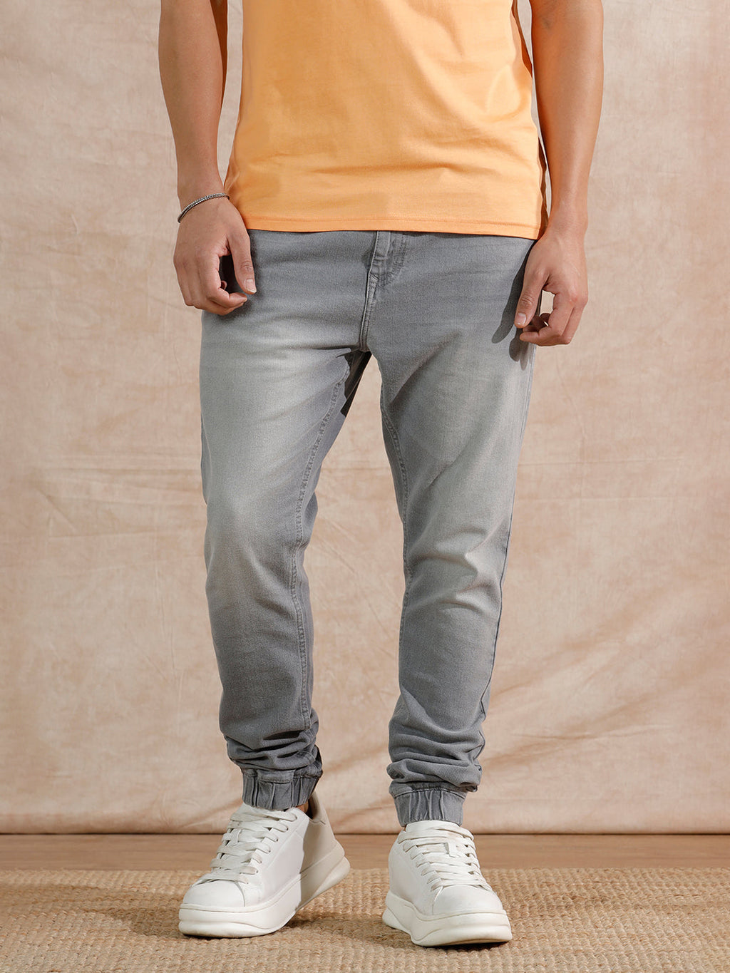 Corduroy Carpenter Loose Fit Trouser | Purple