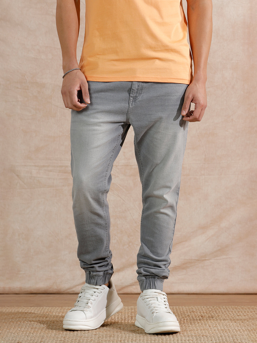 Corduroy Carpenter Loose Fit Trouser | Purple