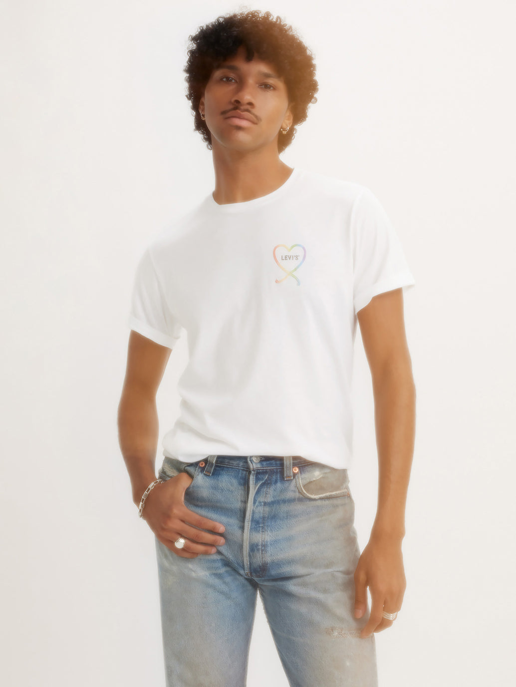 Levi's® Community Tee