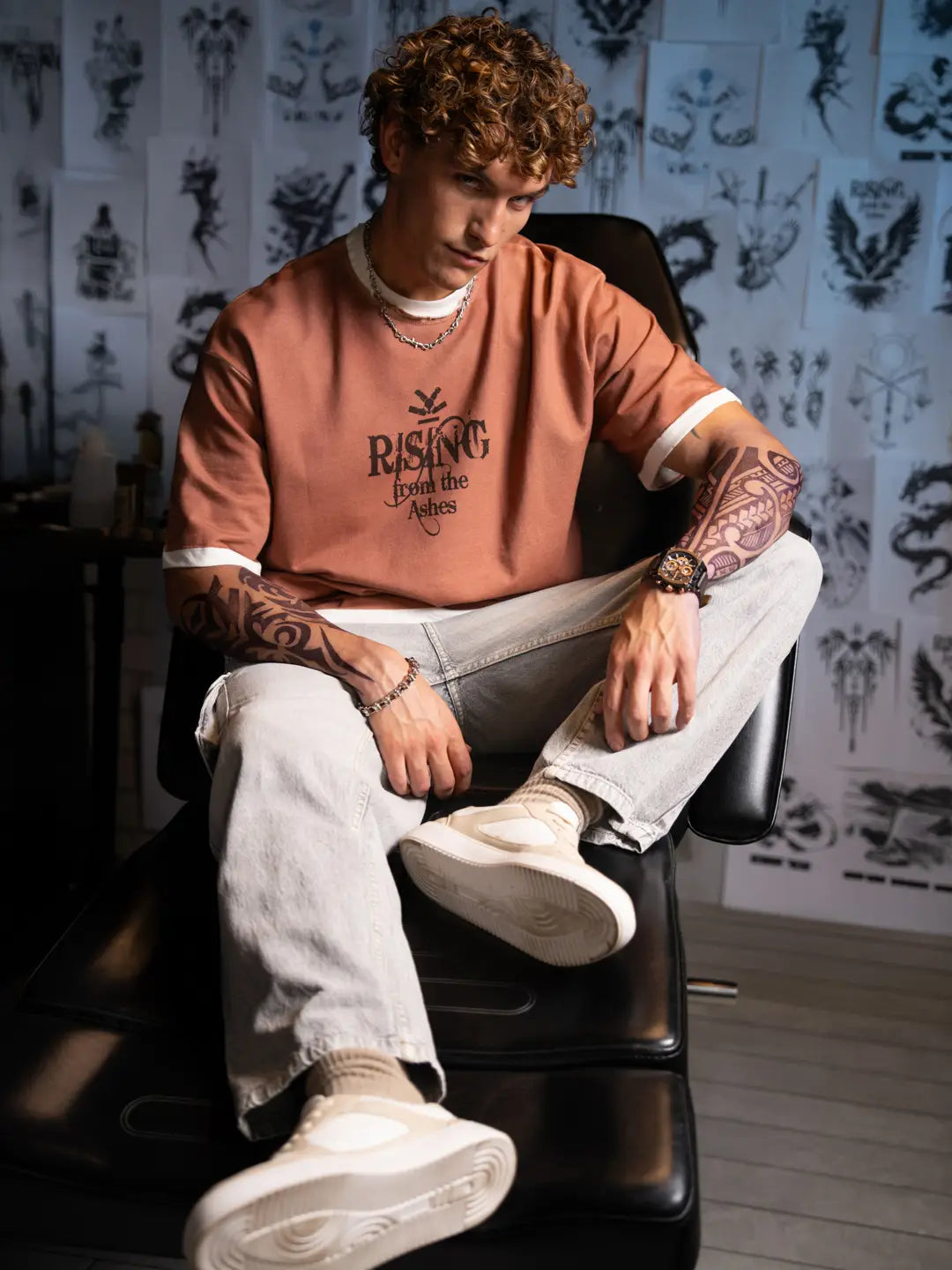 Wrogn X Aliens - Rising From The Ashes | Rust