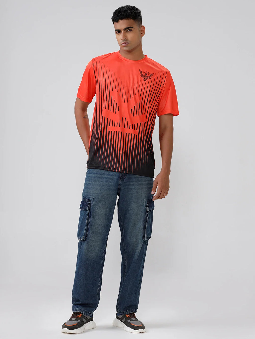 SRH 2025 Shadow Stripe Fan Jersey