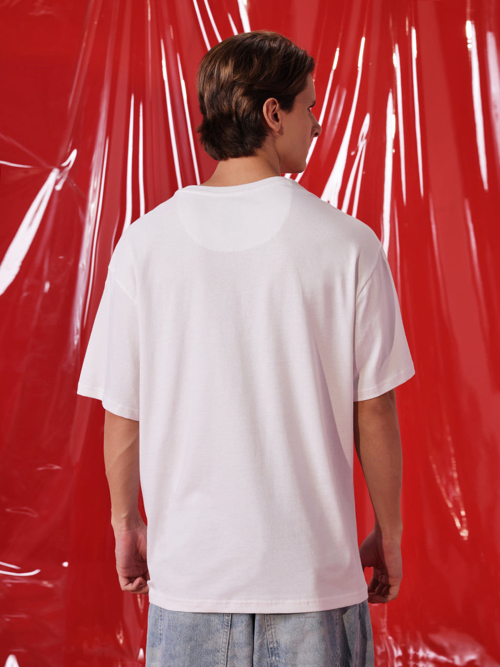 Digital Detox Netflix Oversized T-Shirt