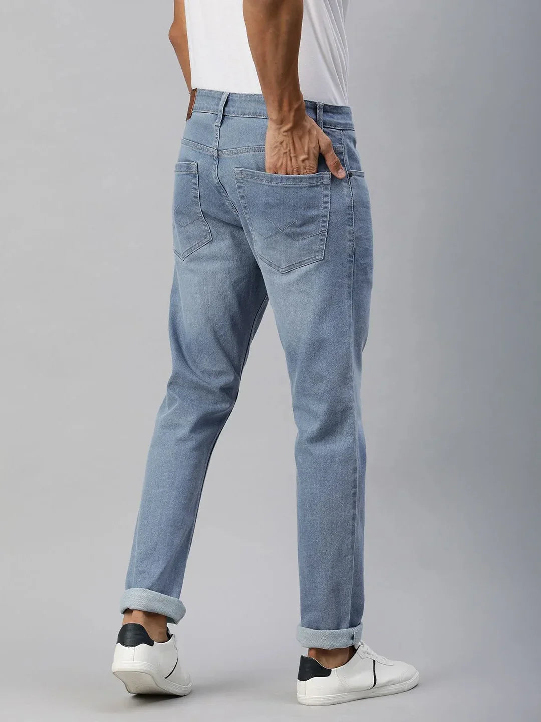 Blue Rogue Slim Fit Jeans