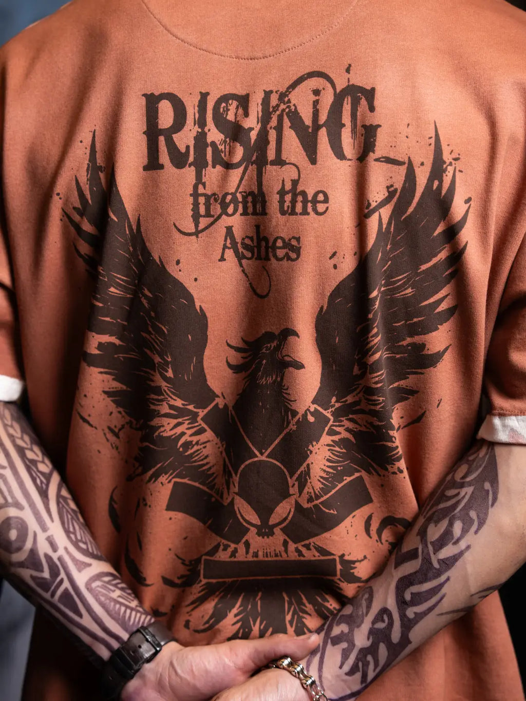 Wrogn X Aliens - Rising From The Ashes | Rust