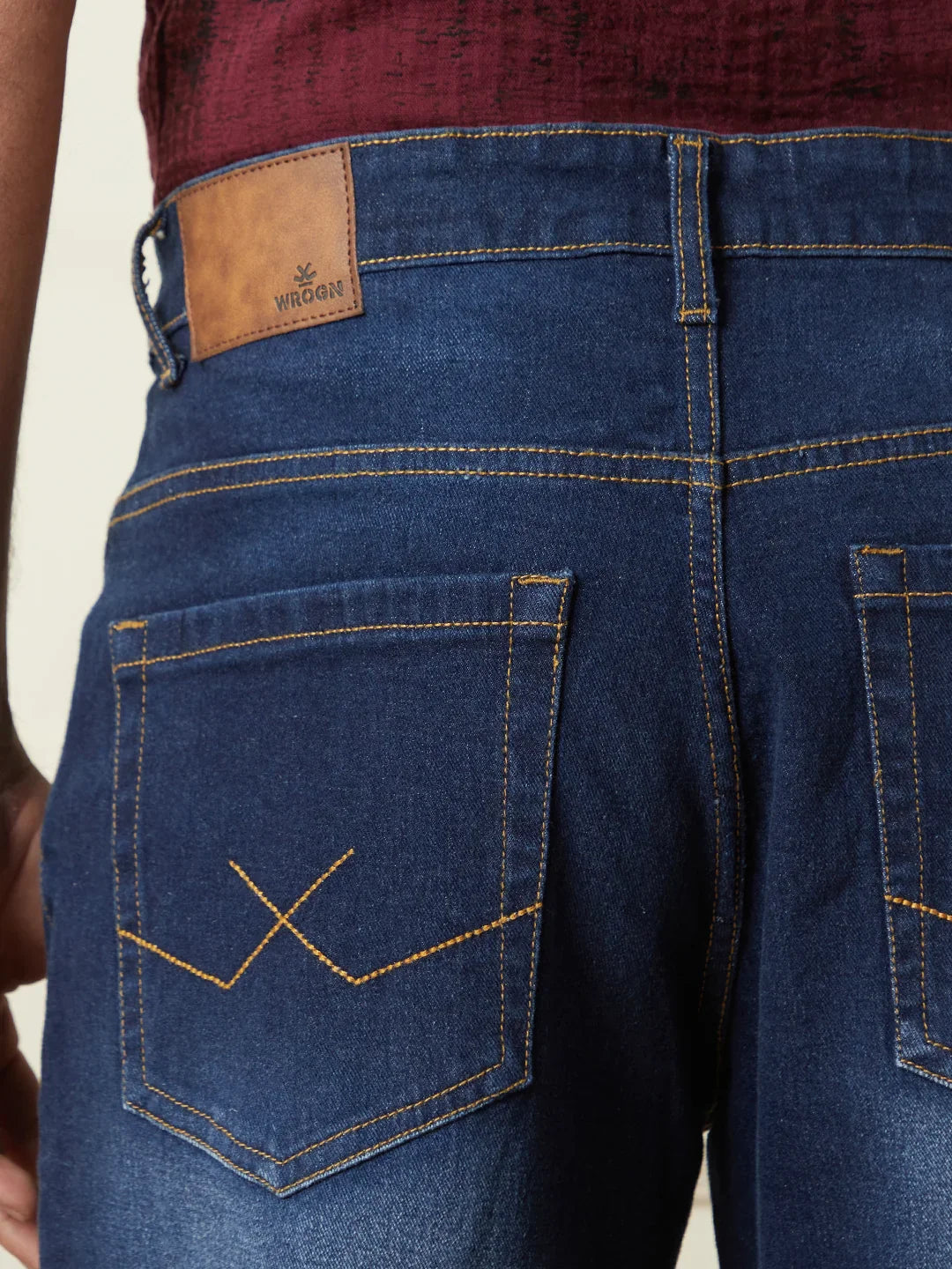 Darkstone Anti Fit Jeans | Blue