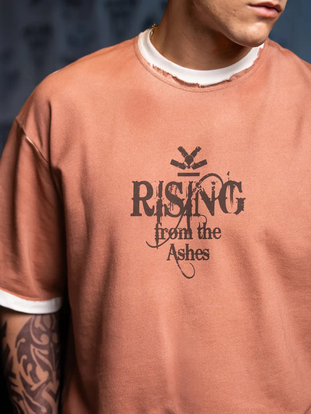 Wrogn X Aliens - Rising From The Ashes | Rust