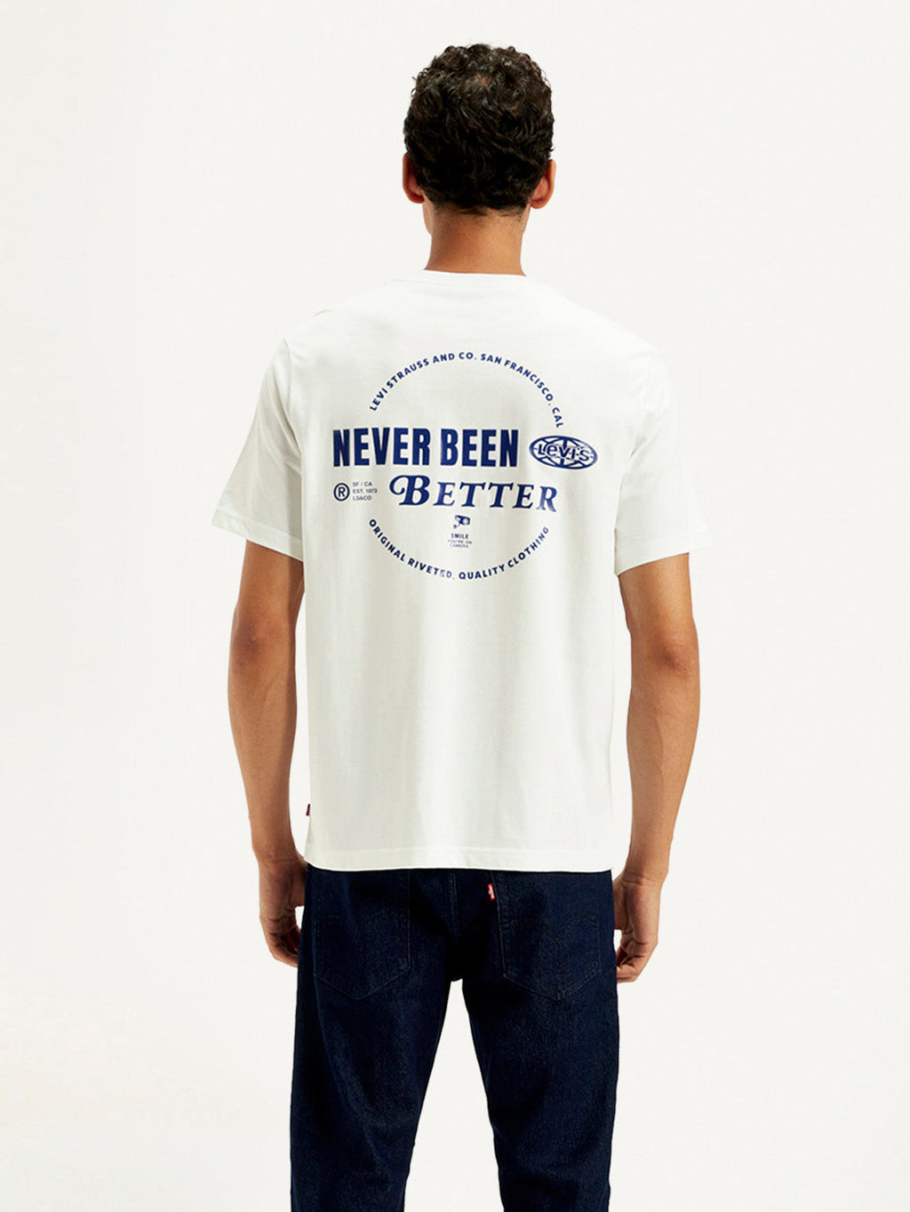 Men's Printed Regular Fit T-Shirt