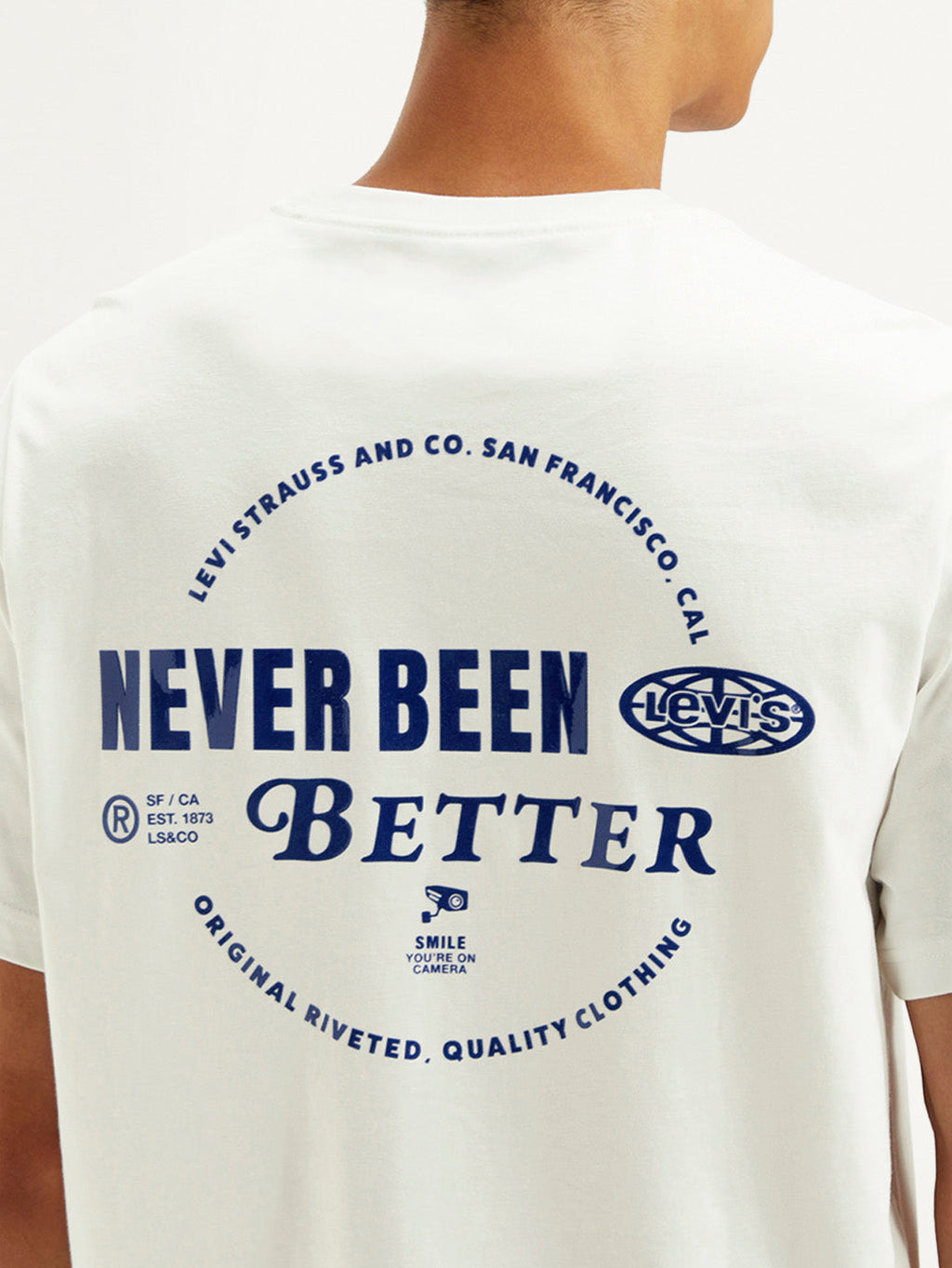 Men's Printed Regular Fit T-Shirt