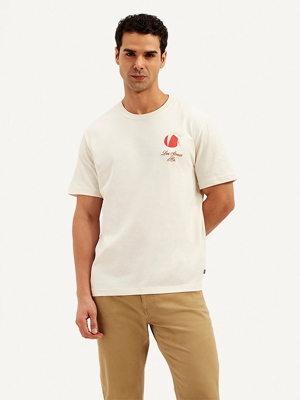 Men's Graphic Print T-Shirt