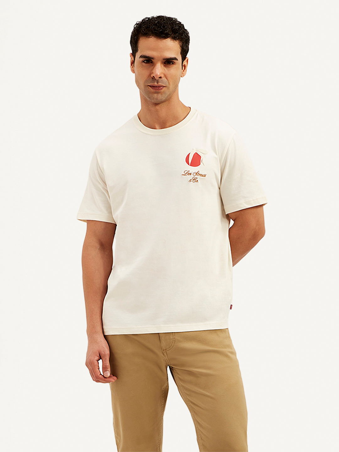 Men's Graphic Print T-Shirt