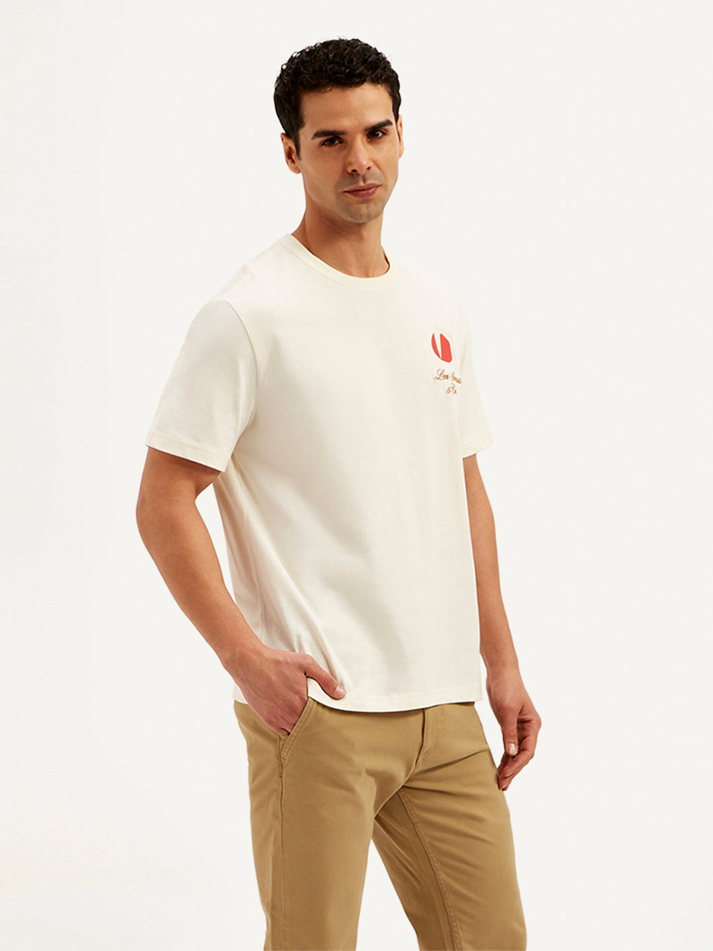 Men's Graphic Print T-Shirt