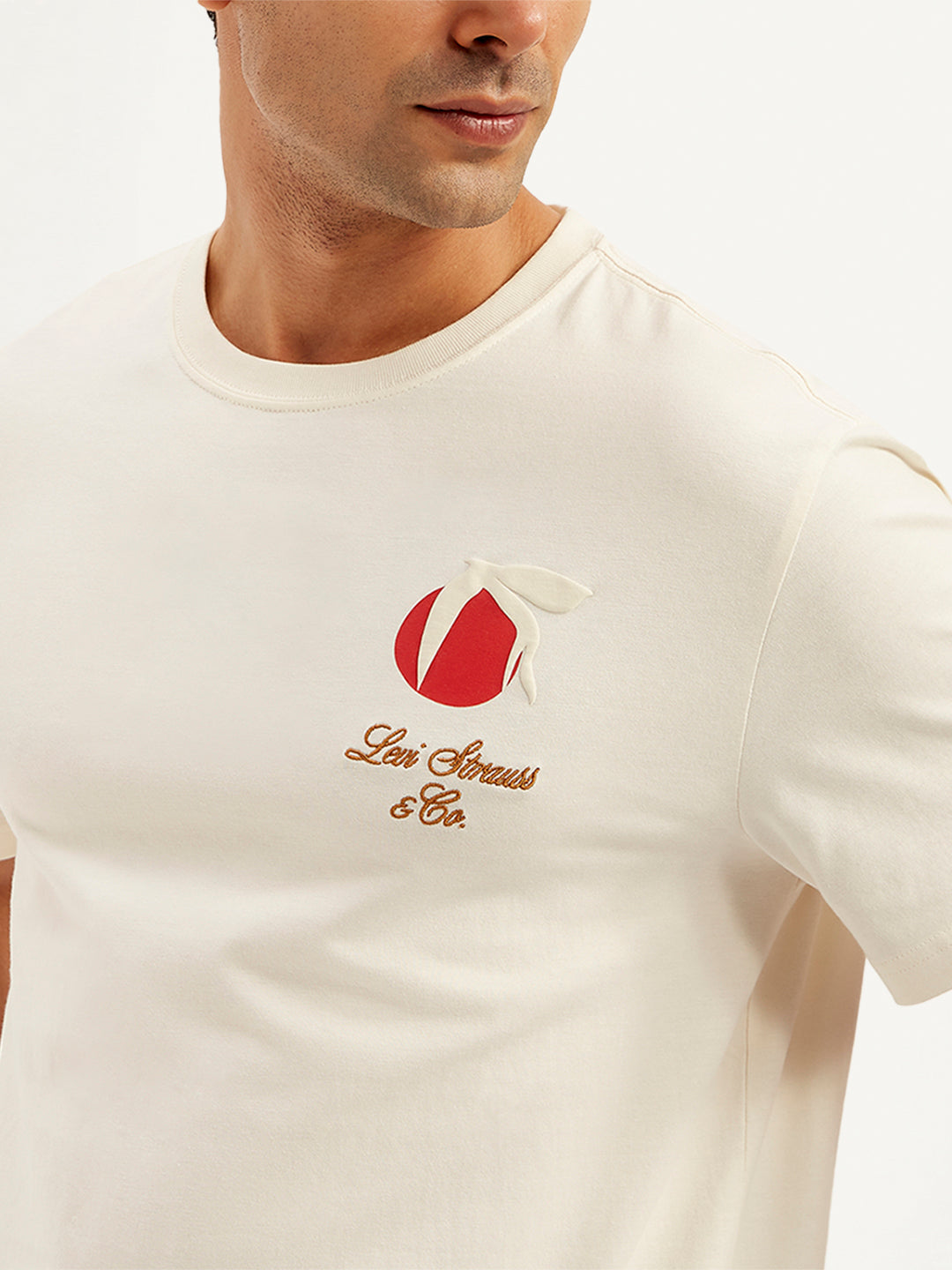 Men's Graphic Print T-Shirt