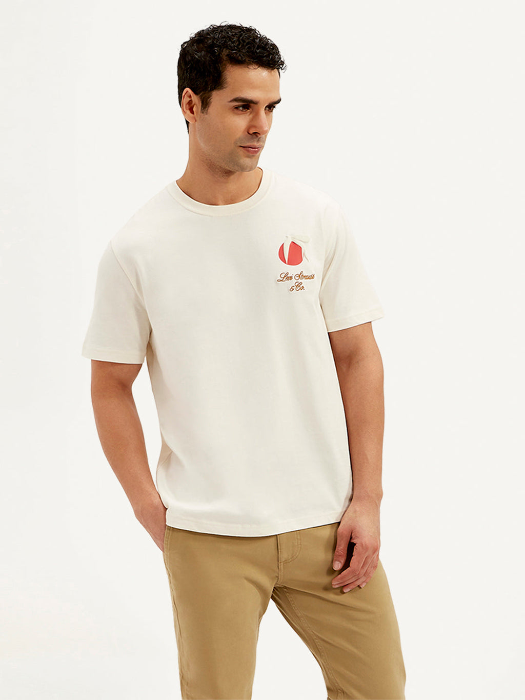 Men's Graphic Print T-Shirt