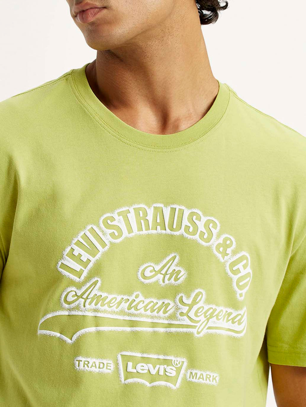 Men's Typography Regular Fit T-Shirt