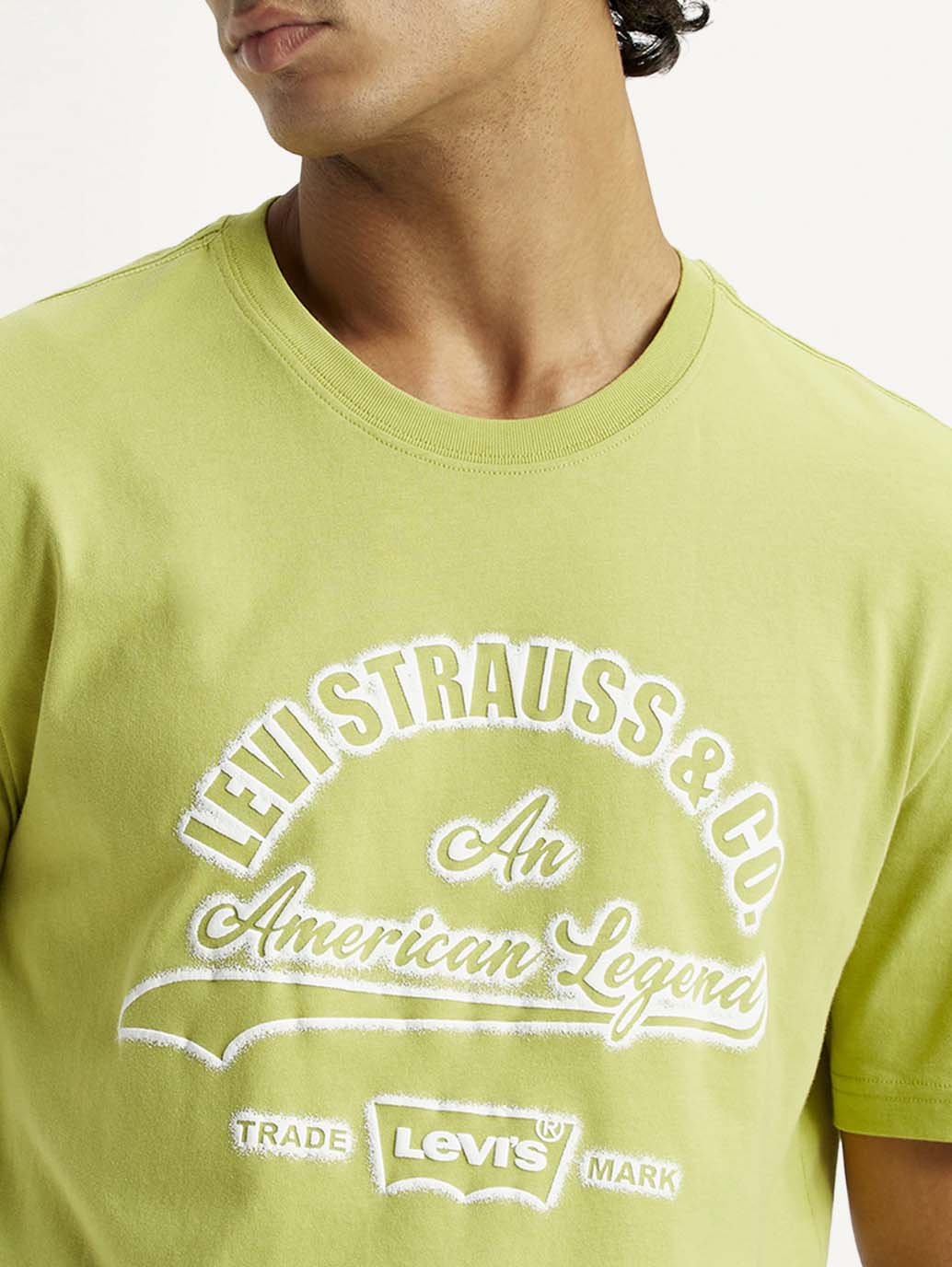 Men's Typography Regular Fit T-Shirt