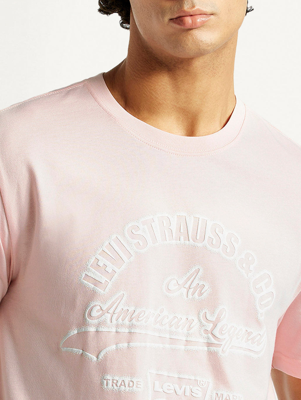 Men's Typography Regular Fit T-Shirt