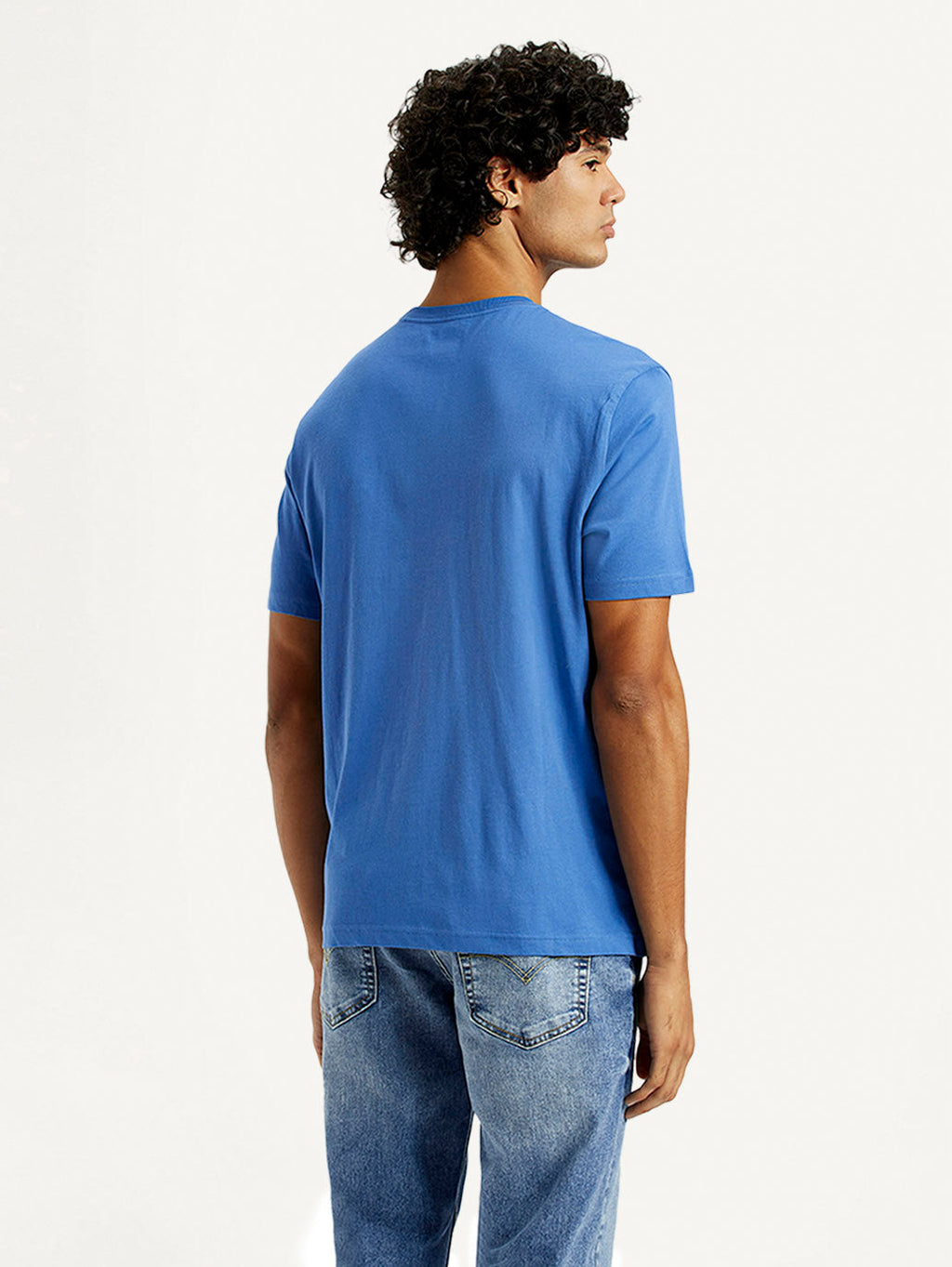 Men's Typography Regular Fit T-Shirt