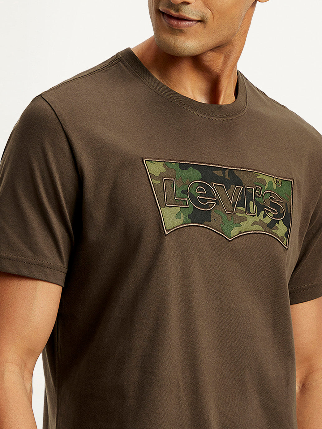 Men's Graphic Regular Fit T-Shirt