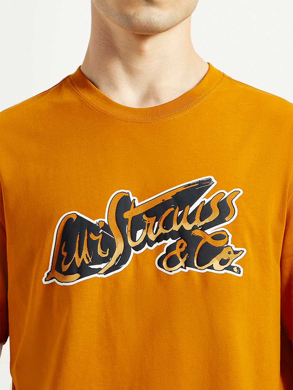 Men's Graphic Regular Fit T-Shirt