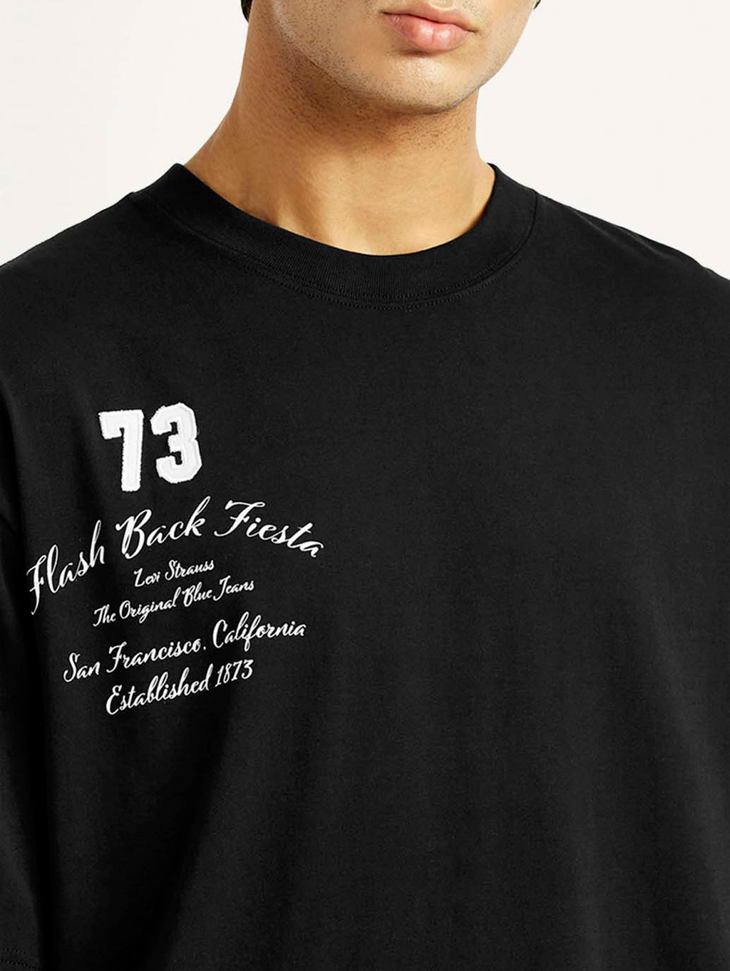 Men's Graphic Regular Fit T-Shirt