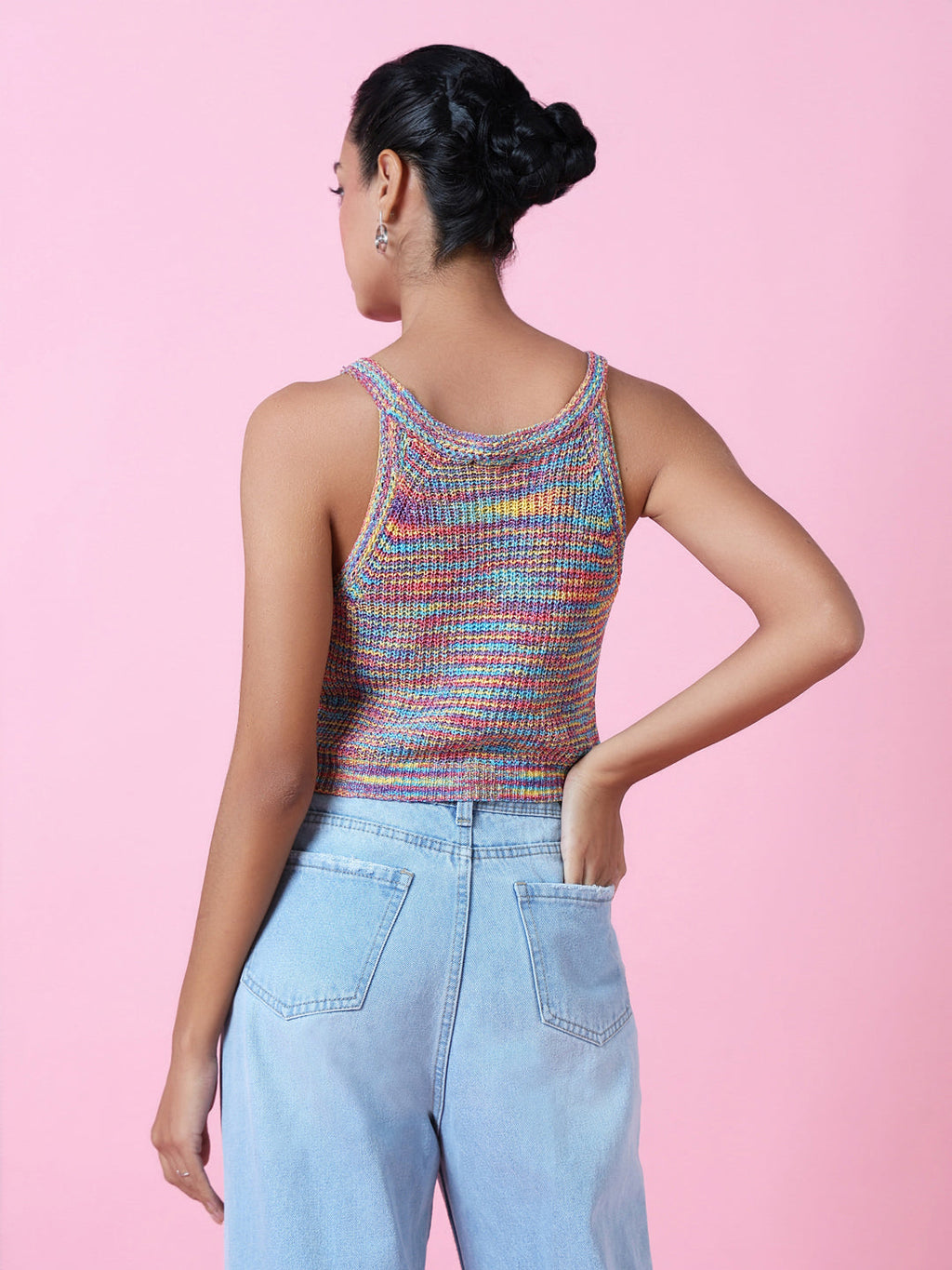 Women's Multi Crop Top
