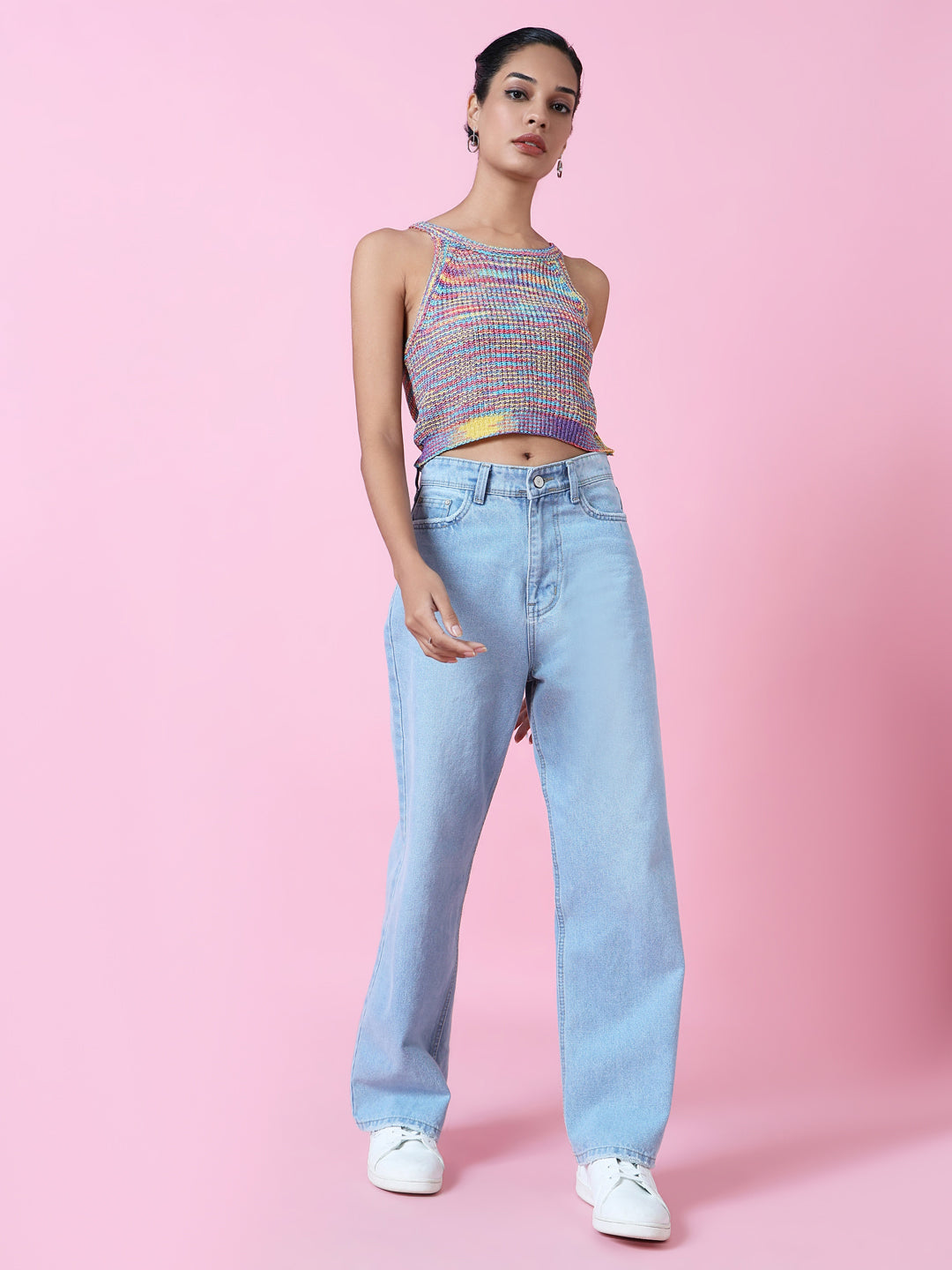 Women's Multi Crop Top