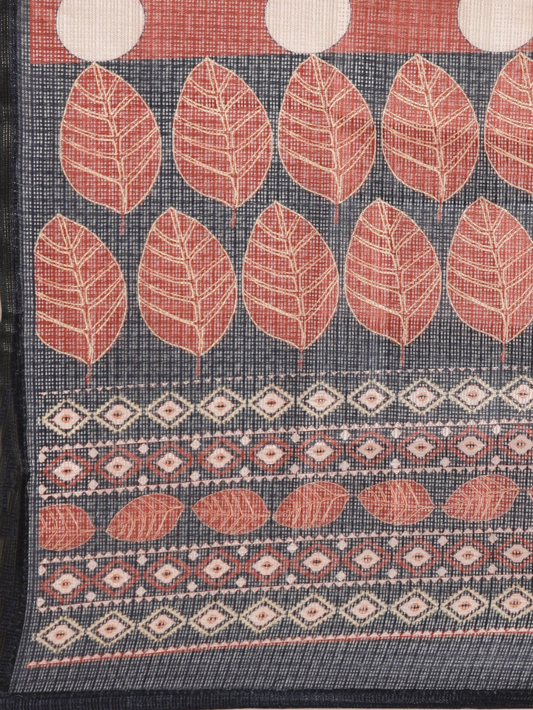 Women's Anarkali Cream Solid Kurta Sets with Dupatta