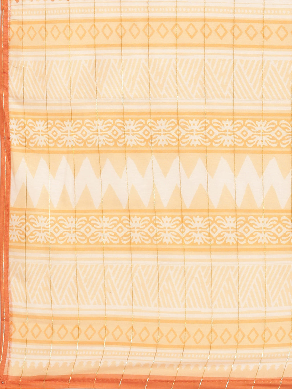 Women's Straight Off White Solid Kurta Sets with Dupatta