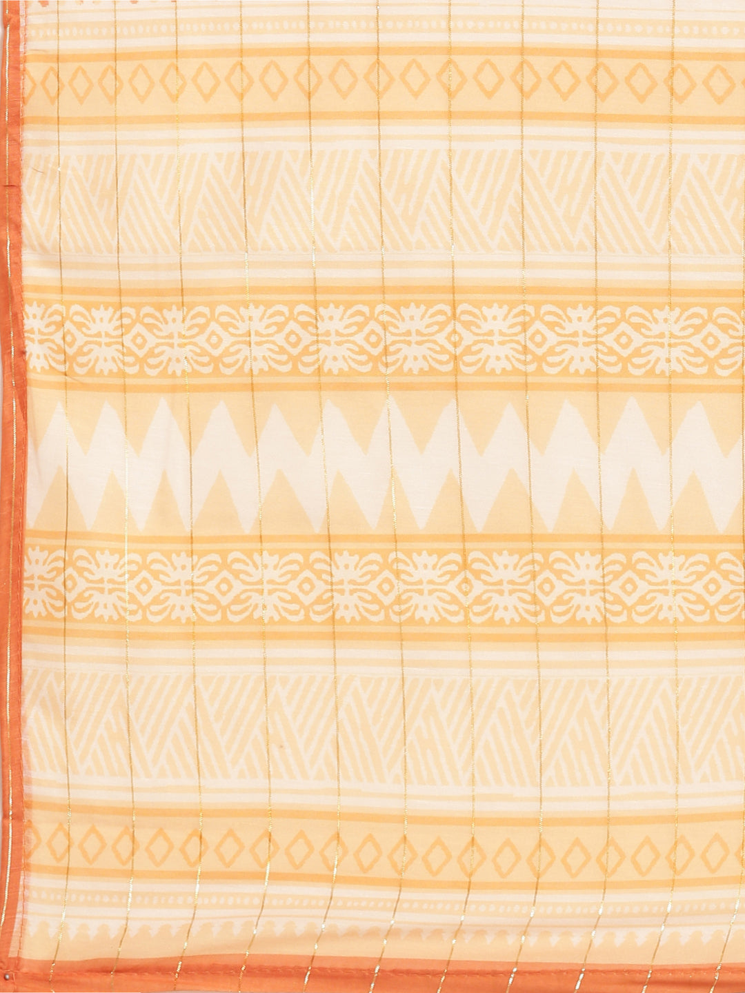 Women's Straight Off White Solid Kurta Sets with Dupatta