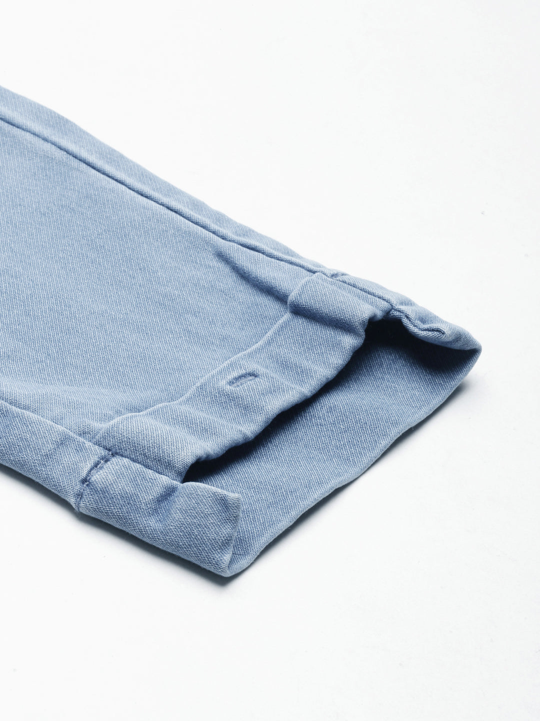 Women's Blue Jean Light Fade Denim Jeans