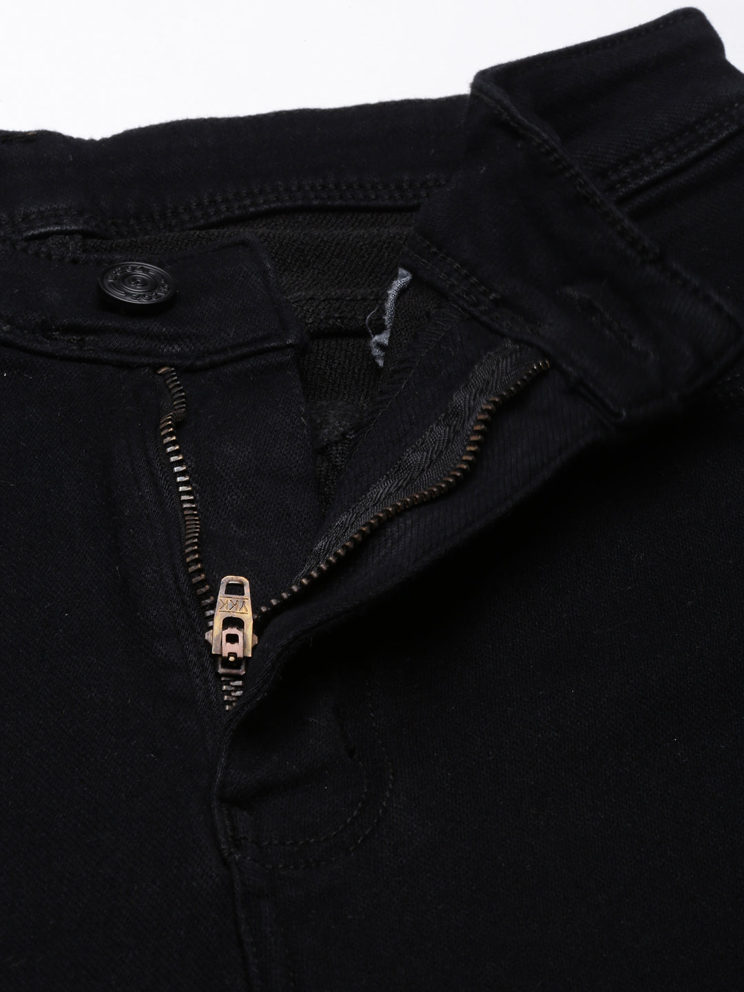 Women's Black Bootcut Stretchable Denim Jeans