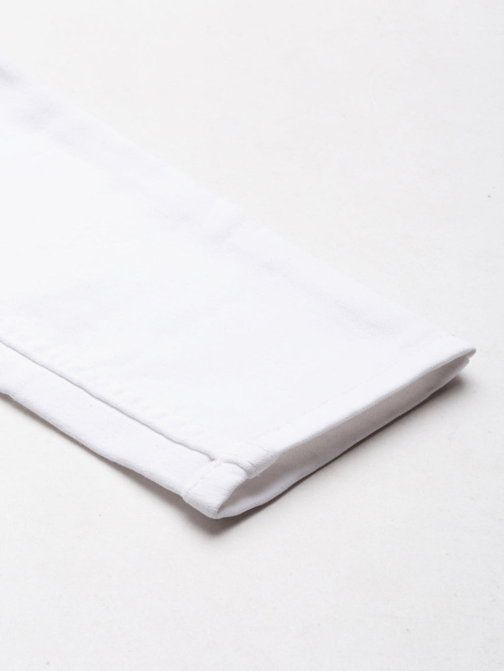 Women's White Jean Slim Fit Acid Wash Denim Jeans