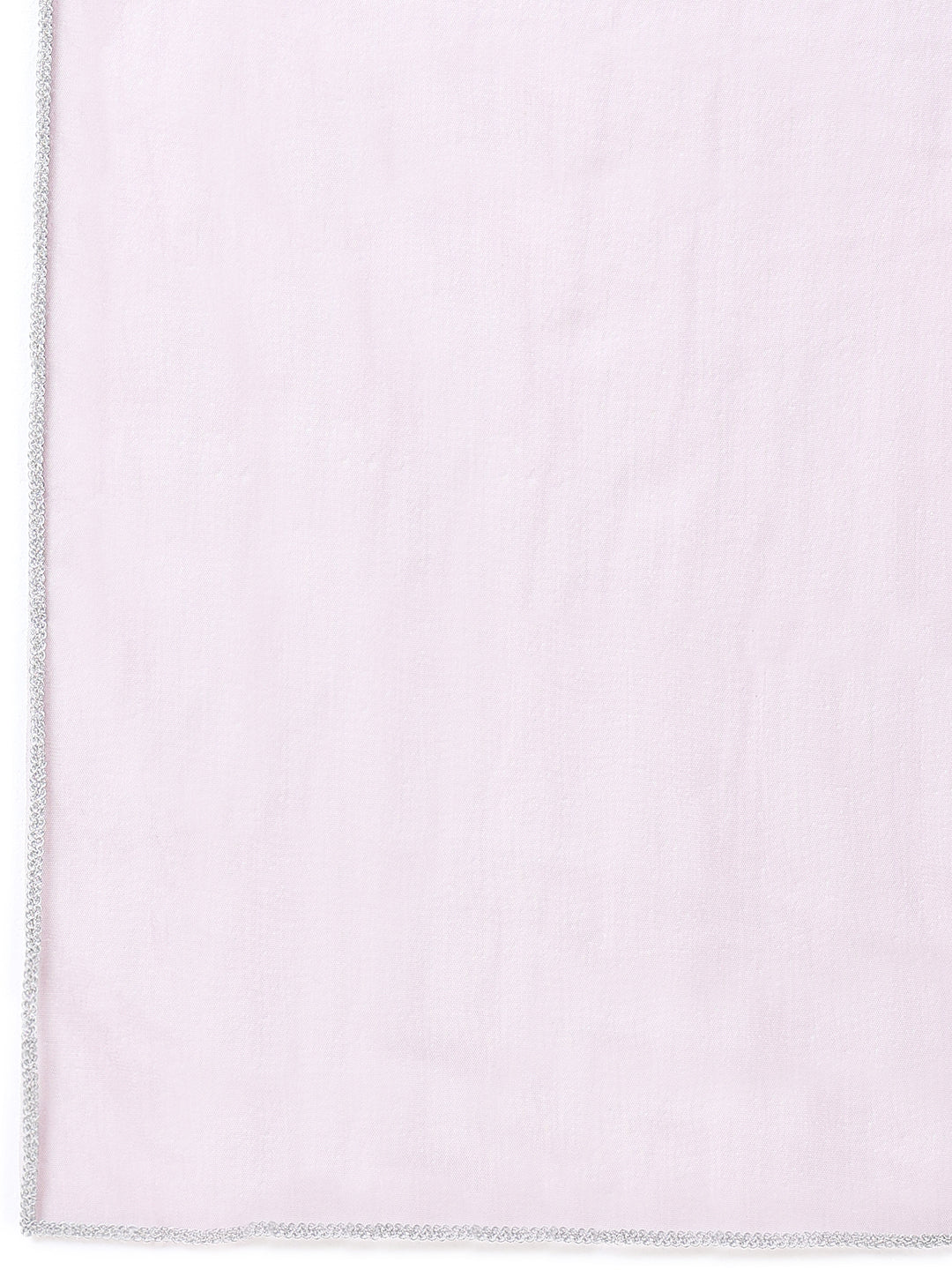 Women's Purple Floral Gown Dress with Belt & Dupatta