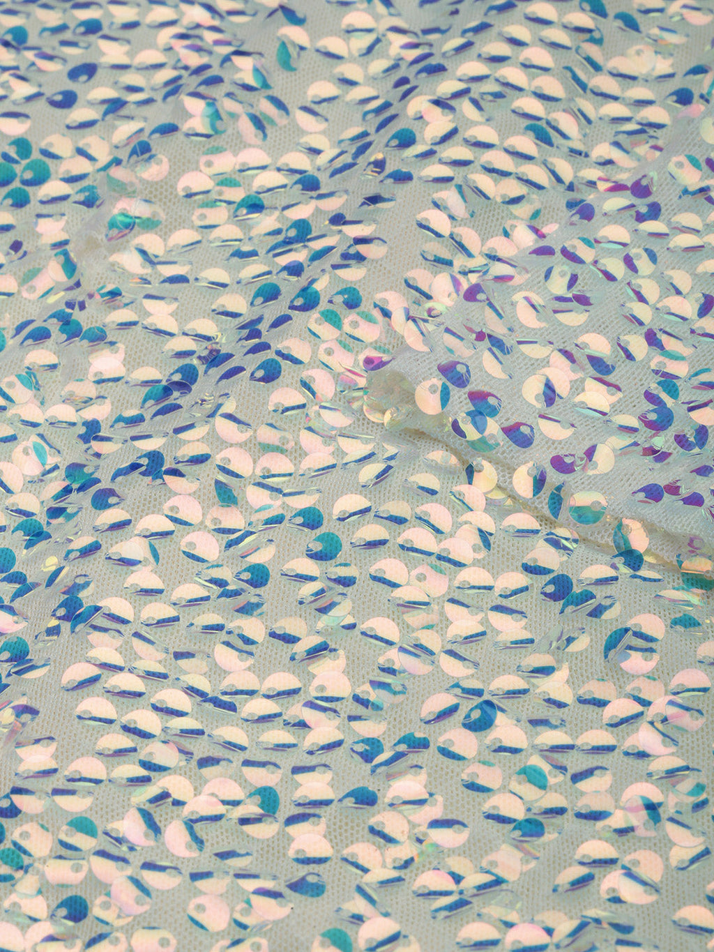 Women's Peach Embellished Bodycon Dress